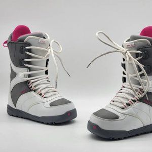 Women's size 7 Burton Snowboard boots